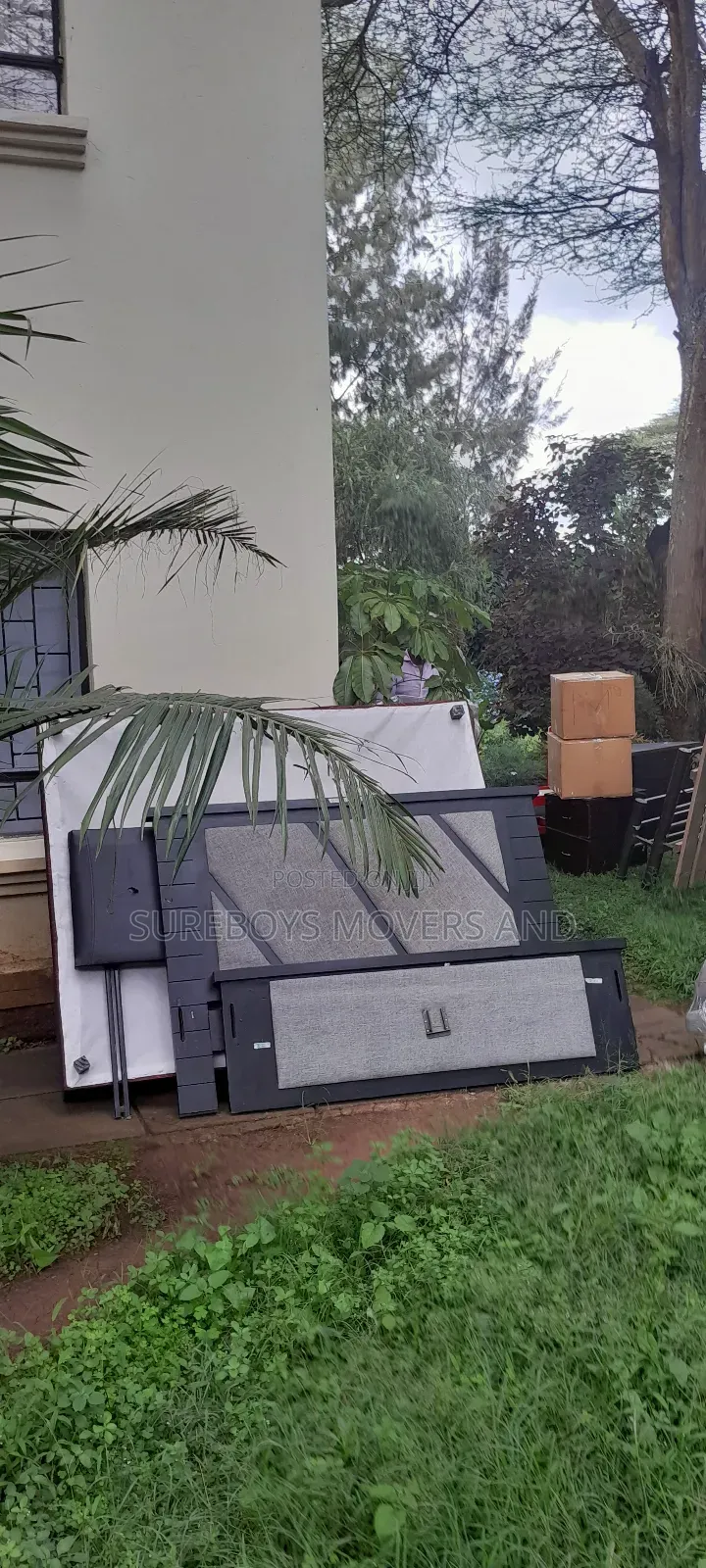 Professional Movers and Trusted Moving Company in Nairobi #Tryustoday