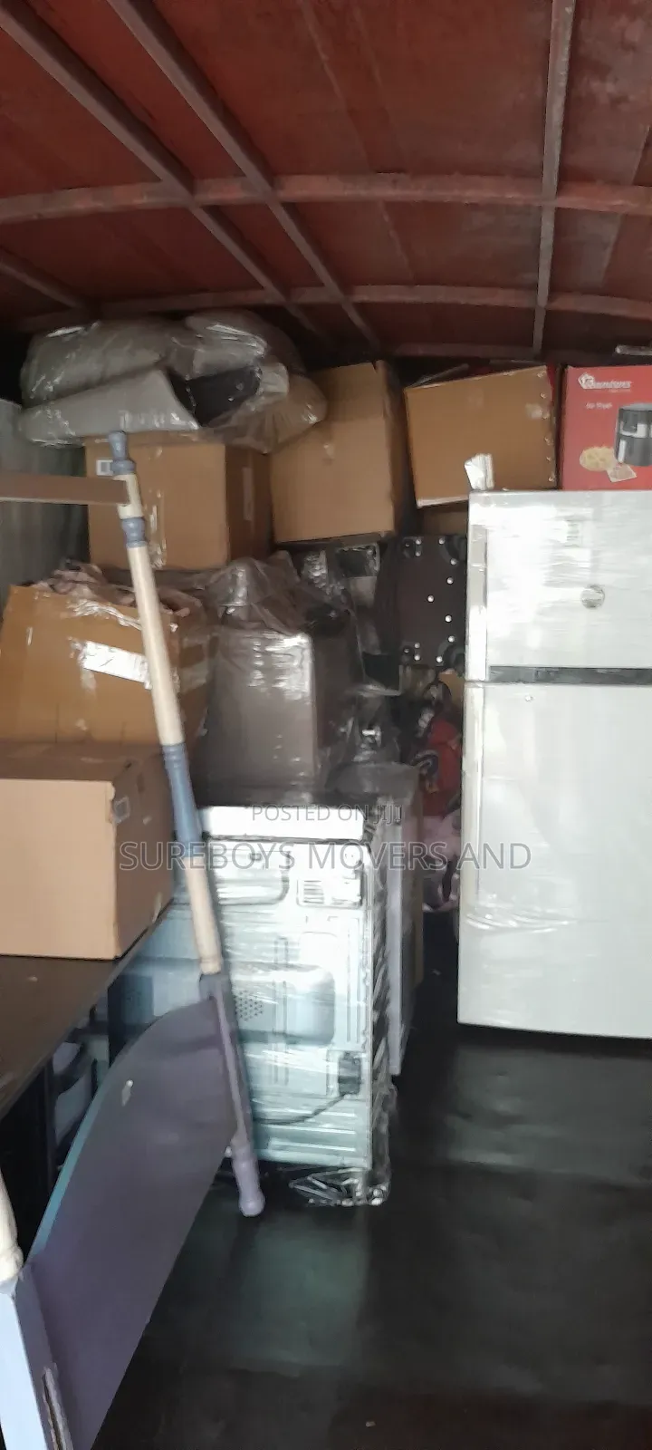 Professional Movers and Trusted Moving Company in Nairobi #Tryustoday