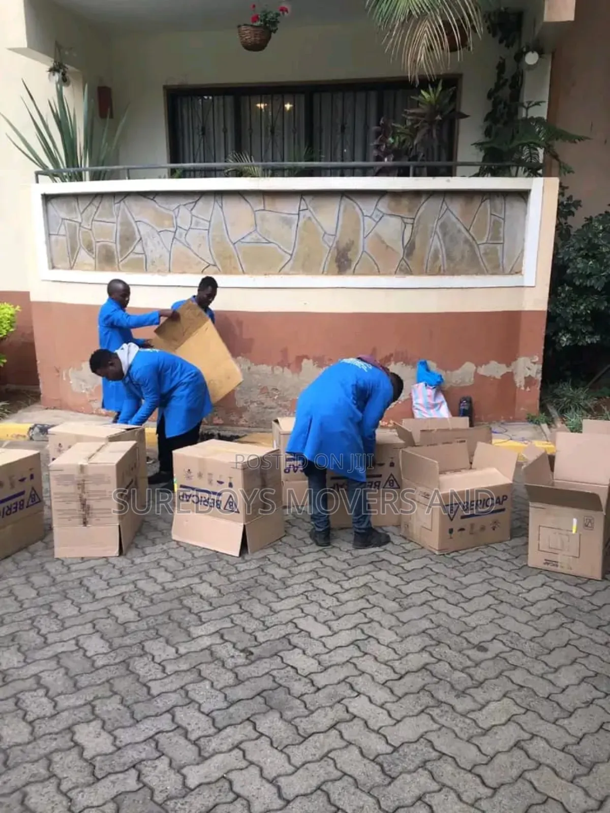 Professional Movers and Trusted Moving Company in Nairobi #Tryustoday