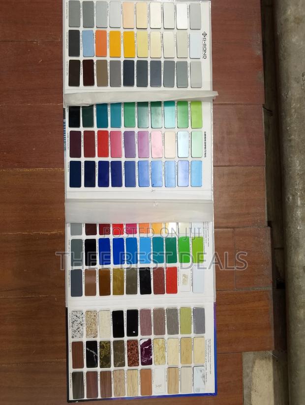 Acp Cladding Sheets/Alucoboard Sheets