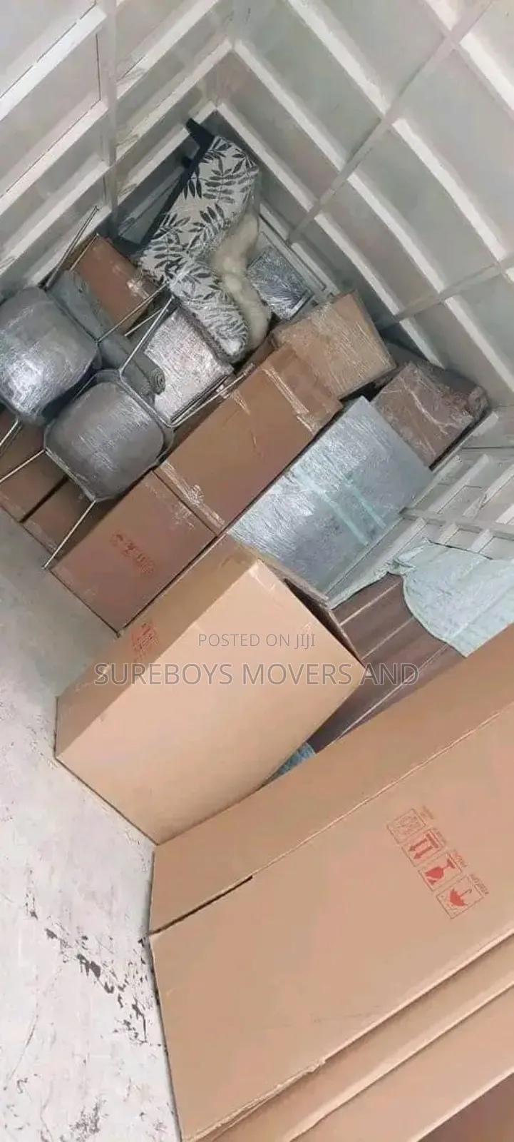 Professional Movers and Trusted Moving Company in Nairobi #Tryustoday