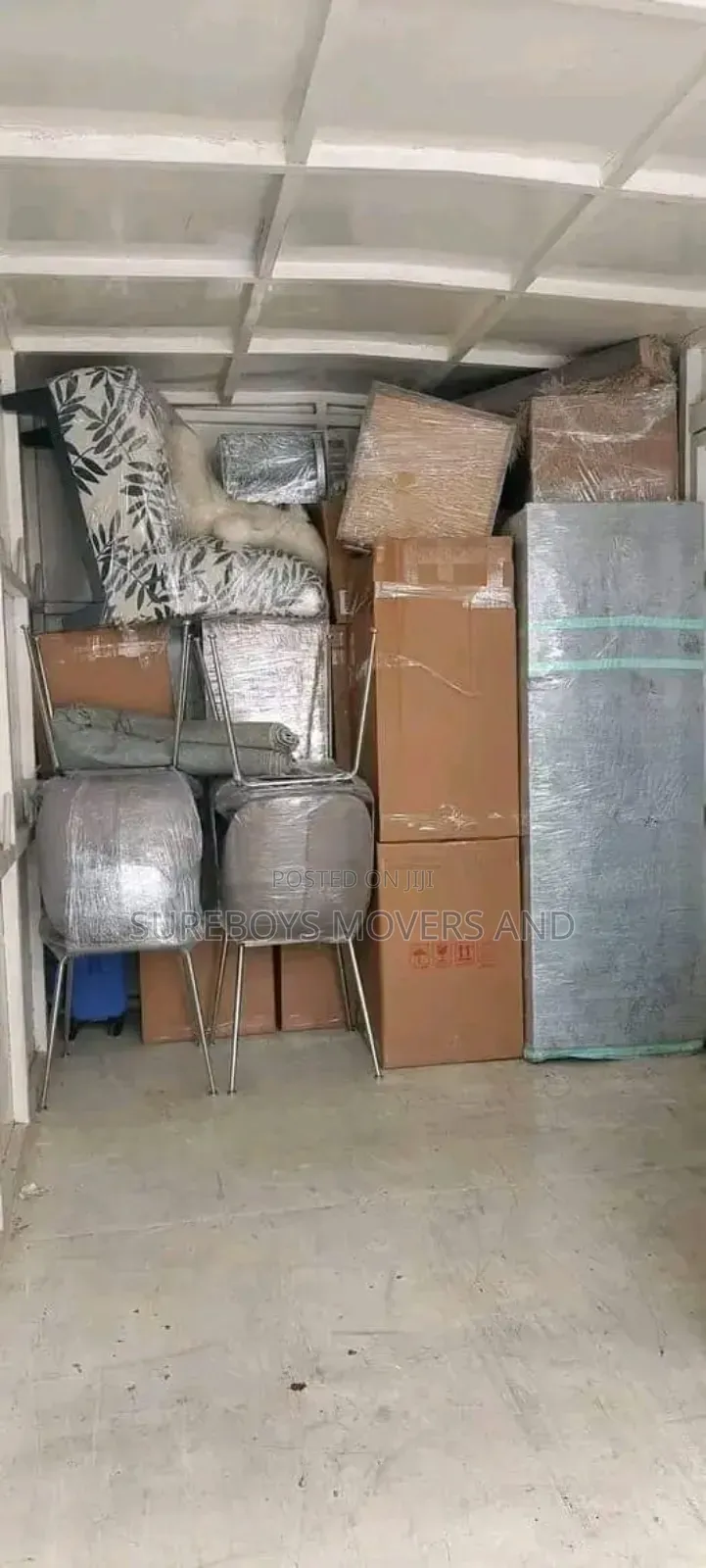 Professional Movers and Trusted Moving Company in Nairobi #Tryustoday