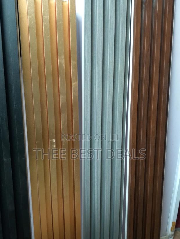 Stylish and Modern Flutted Wall Panels