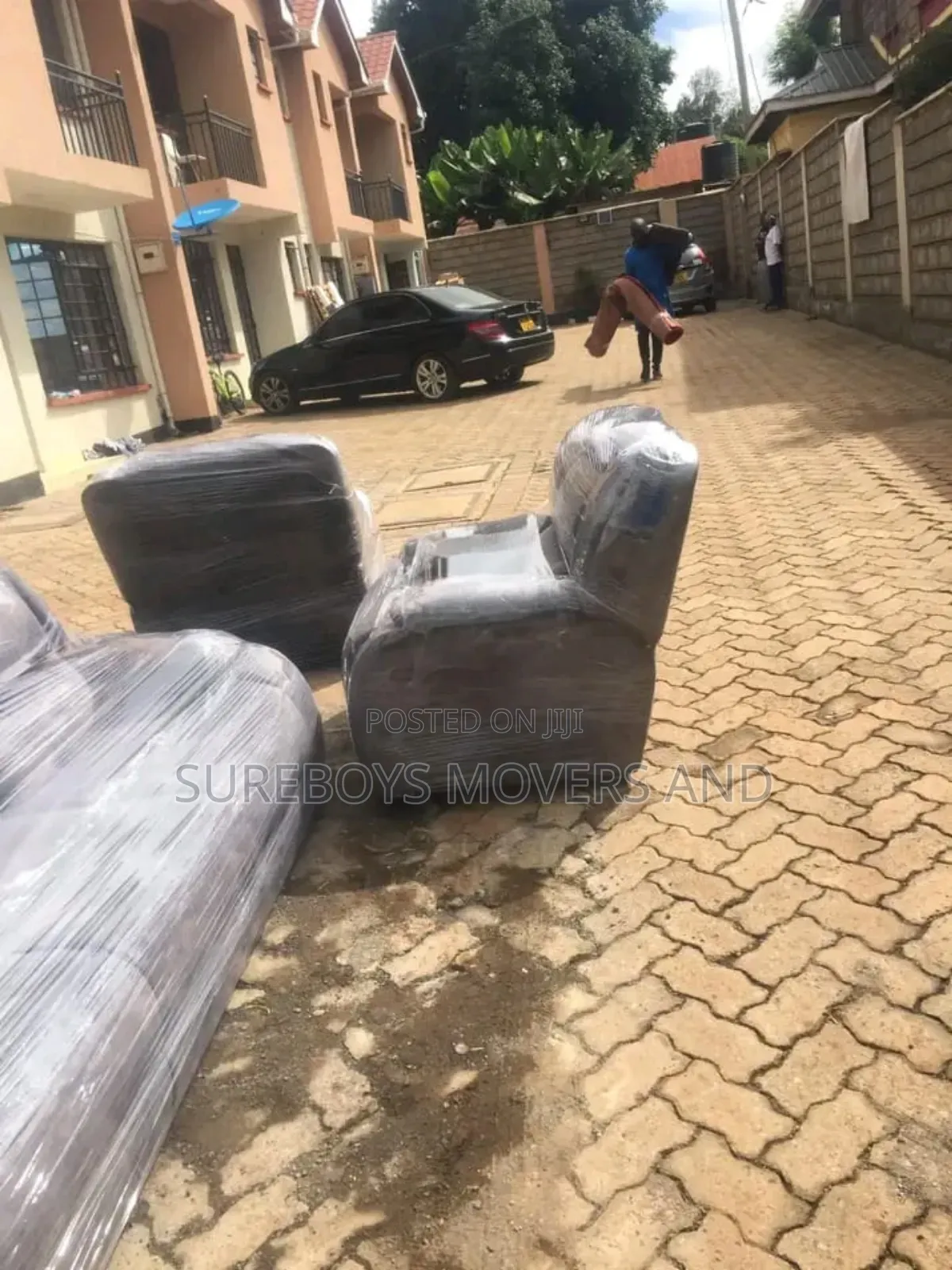 Professional Movers and Trusted Moving Company in Nairobi #Tryustoday