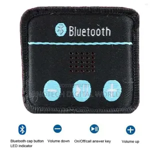 Outdoor Fashionable Bt Speaker Hat