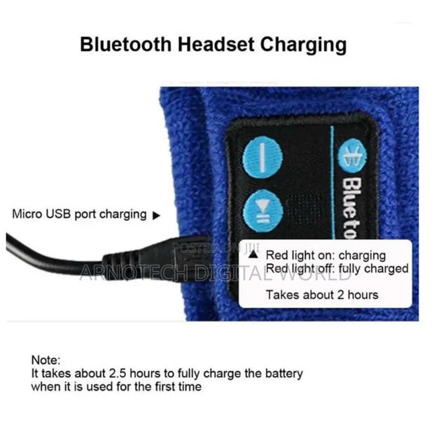 Outdoor Fashionable Bt Speaker Hat - thumbnail 8