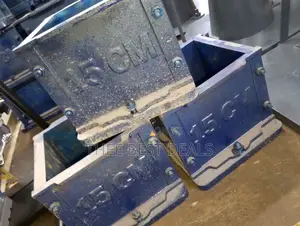 Concrete Test Cube Moulds Available (Heavy Duty)