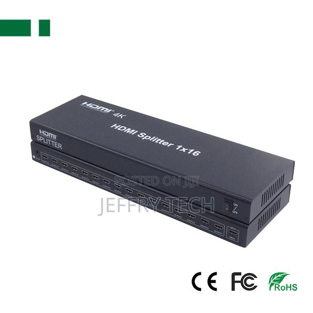 CHM-1016- 3d at 30hz 1x16 Hdmi Video Splitter