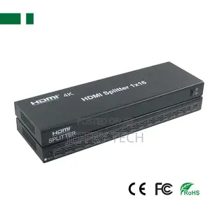 CHM-1016- 3d at 30hz 1x16 Hdmi Video Splitter