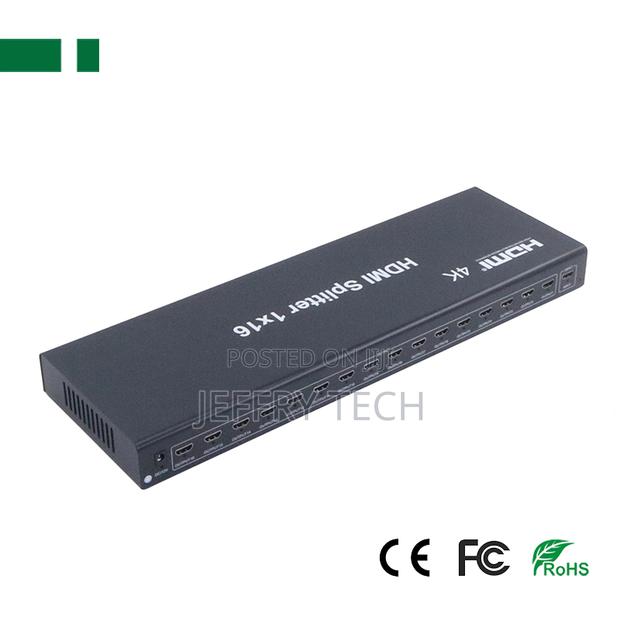 CHM-1016- 3d at 30hz 1x16 Hdmi Video Splitter - thumbnail 3