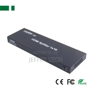 CHM-1016- 3d at 30hz 1x16 Hdmi Video Splitter
