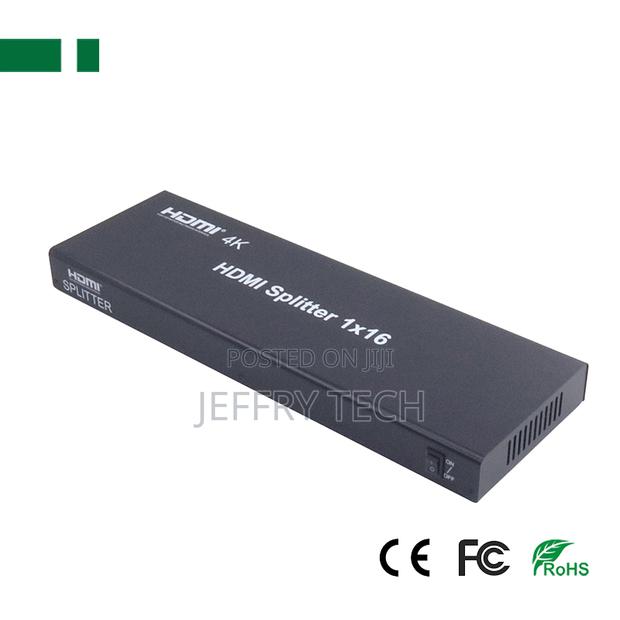 CHM-1016- 3d at 30hz 1x16 Hdmi Video Splitter - thumbnail 4