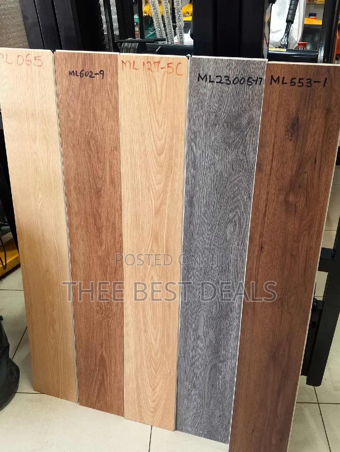High Quality Flooring in Kenya ,Spc Flooring