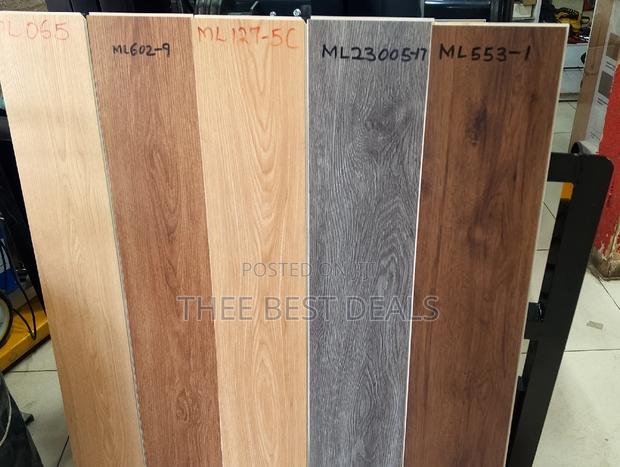 SPC Flooring Soundproof Available - main view