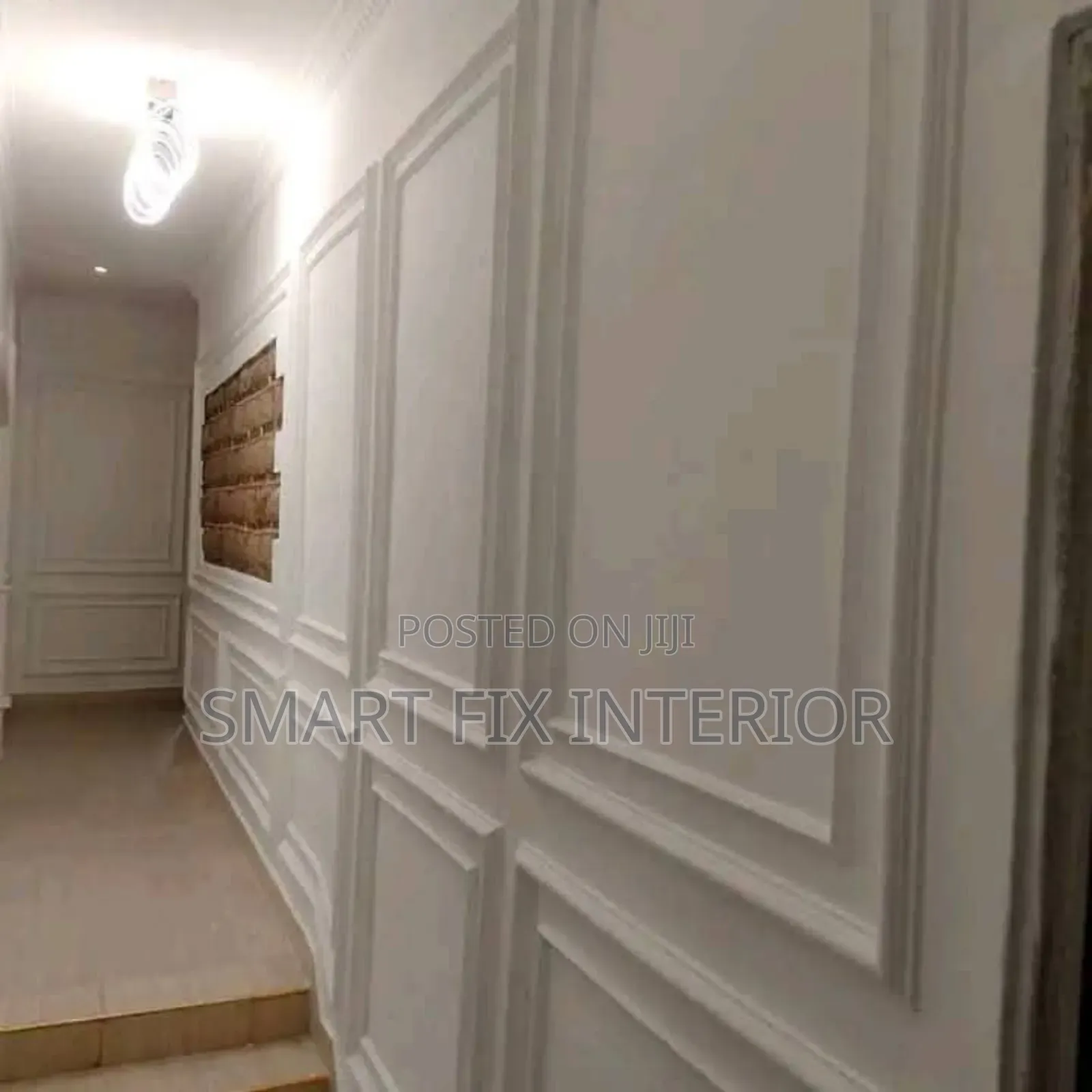Wall Wainscotings/Home Décor