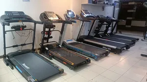Look Young, Stay Young — One Step at a Time With Treadmills!