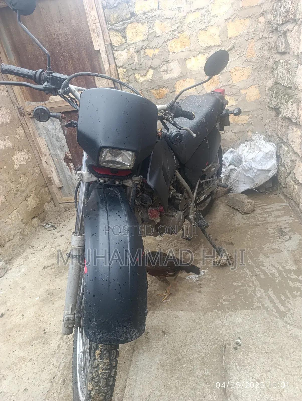 Honda 2010 Red