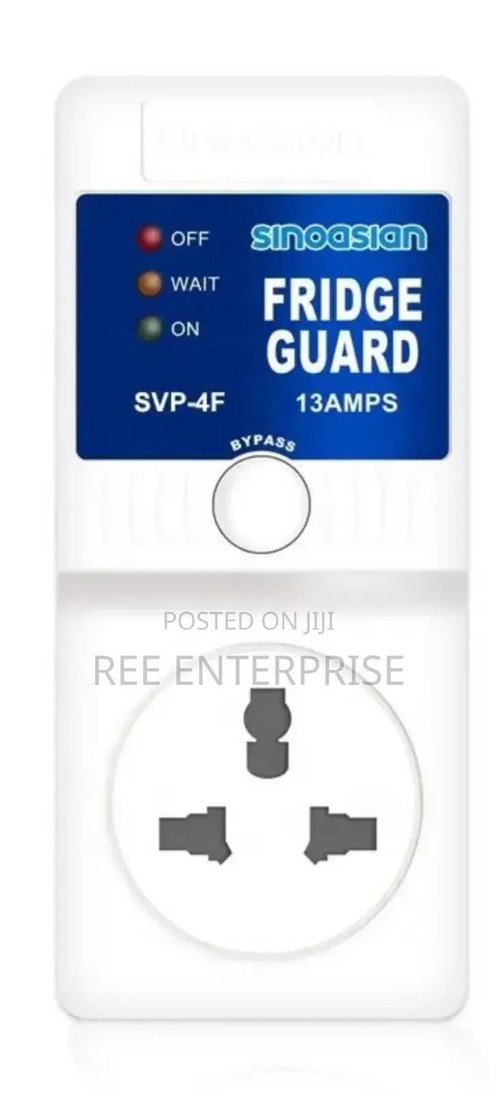 Fridge Guard