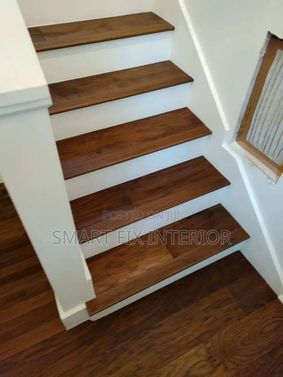 Staircase , Handrail and All Timber Works Installation