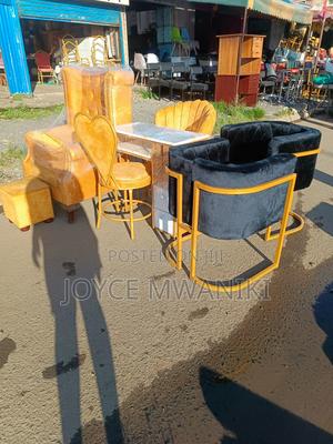 Manicure Set, Pedicure Set, and 2 Salon Seats - thumbnail 2