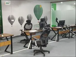 Green and Gentle Offices for Workers