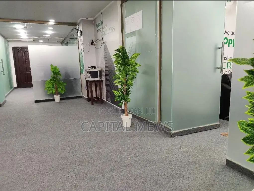 Green and Gentle Offices for Workers