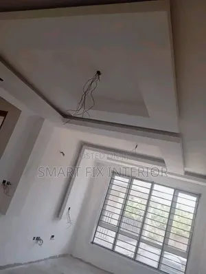 Pretty Gypsum Ceilings