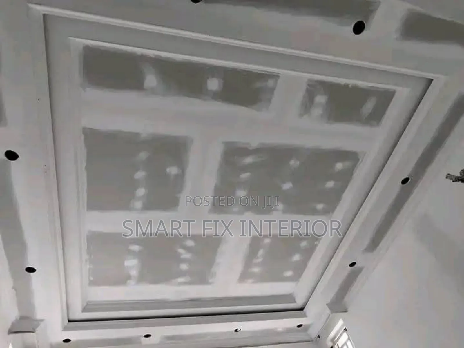 Pretty Gypsum Ceilings