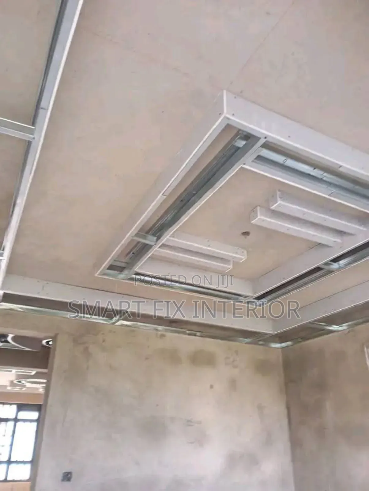 Pretty Gypsum Ceilings