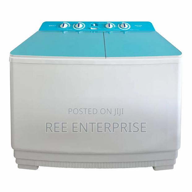Semi Automatic Twin Tub Washing Machine 20kg