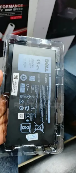 Dell Battery With Warranty