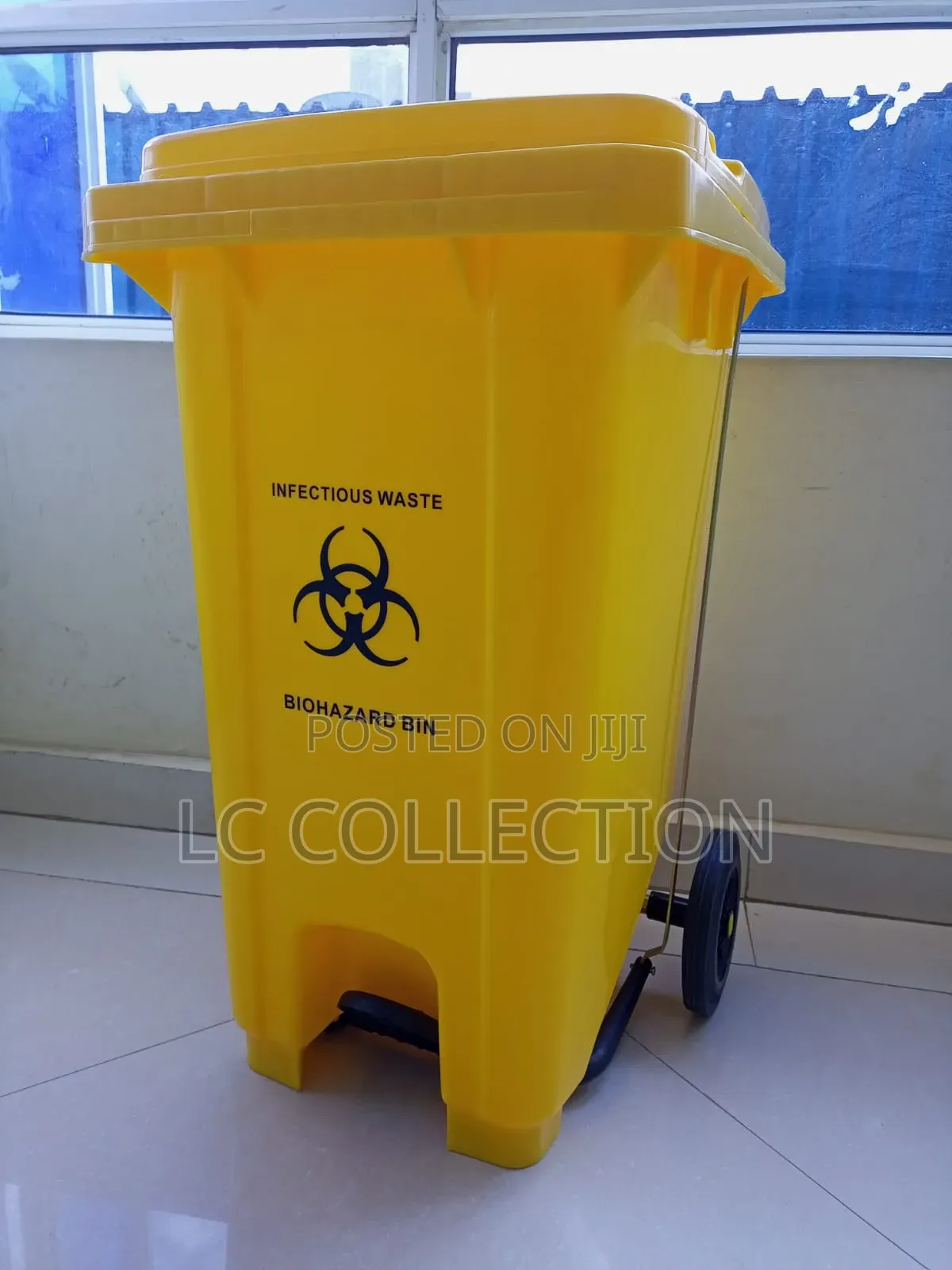 Hospital Bins