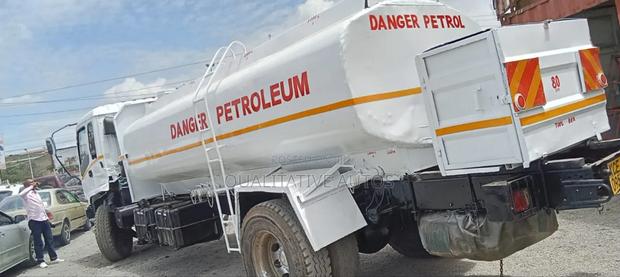 Isuzu Fx Tanker - thumbnail 5