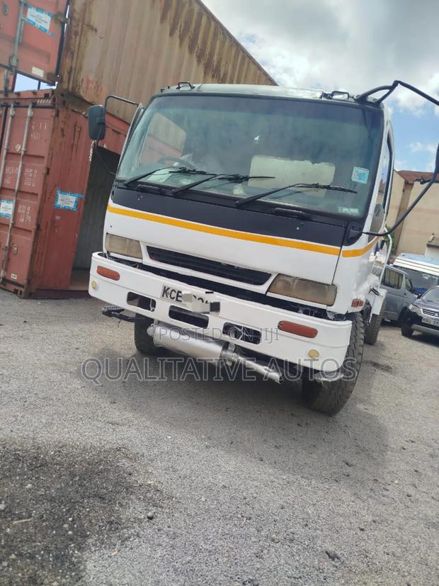 Isuzu Fx Tanker - thumbnail 7