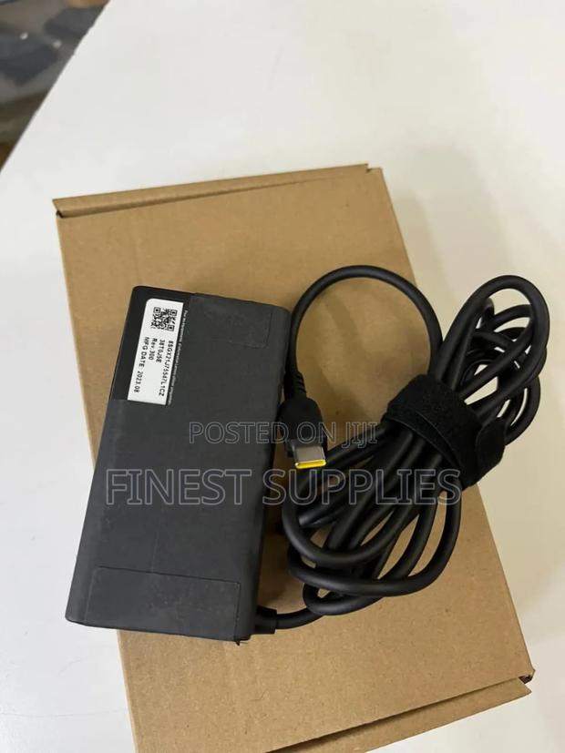 Lenovo Usb Laptop Adapter - main view