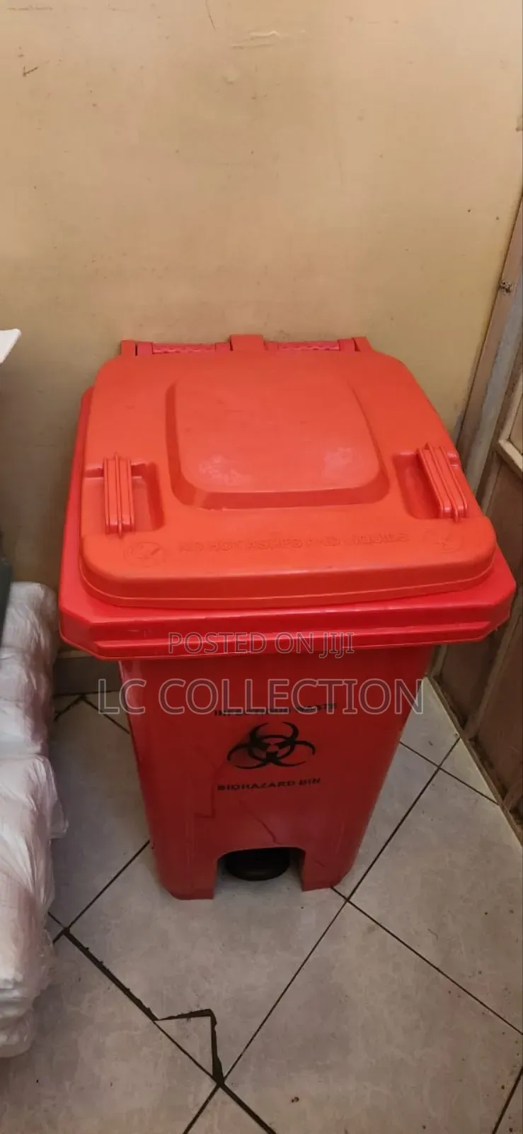 Infectious Waste Bins