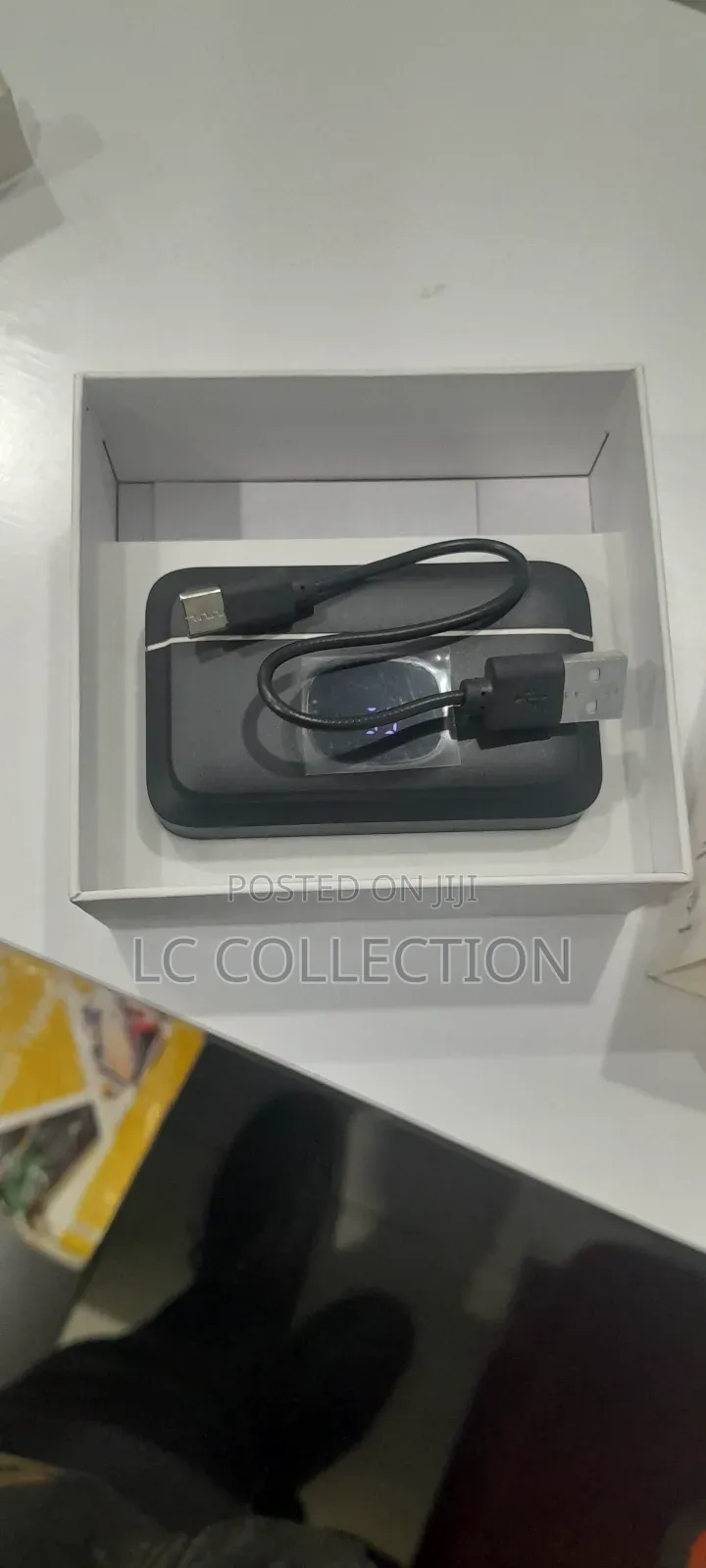 Portable Wireless Microphone