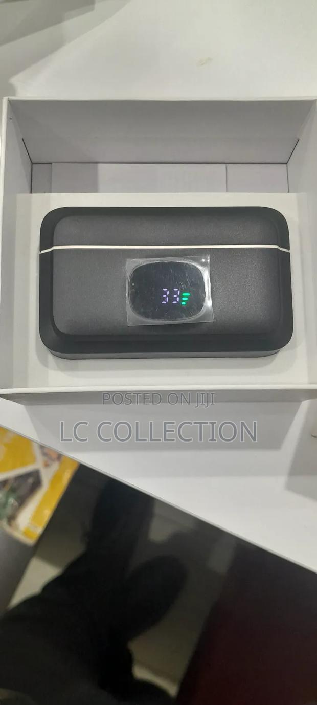 Portable Wireless Microphone - thumbnail 2