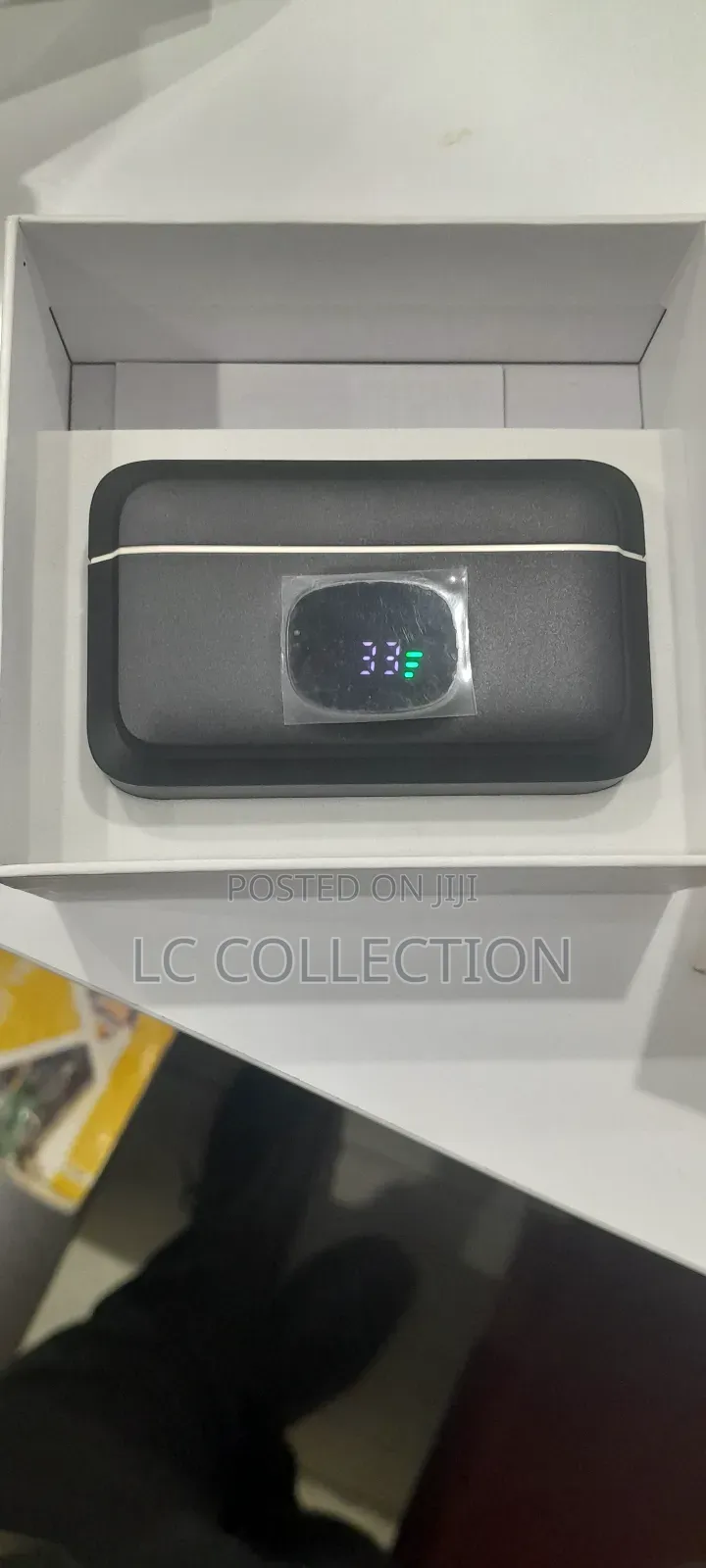 Portable Wireless Microphone