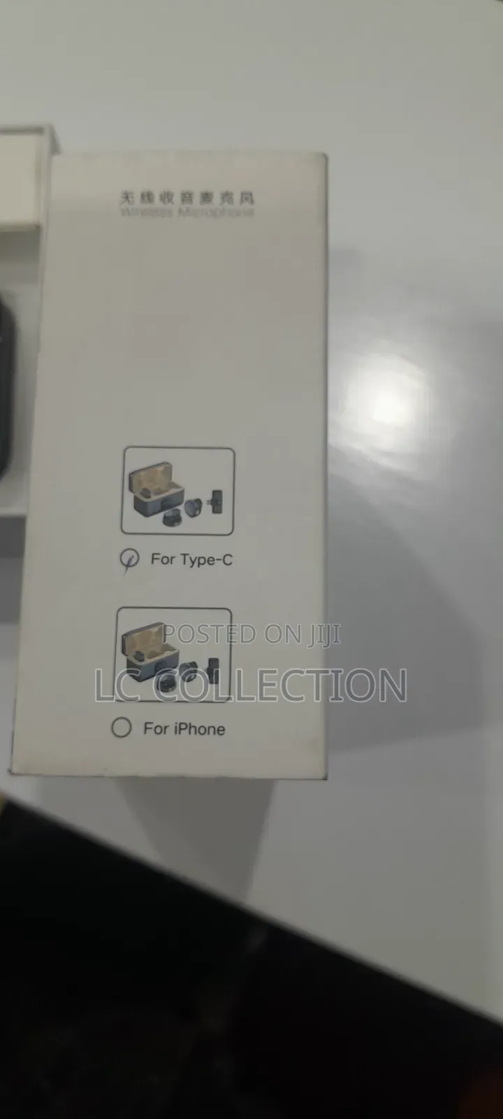 Wireless Microphone