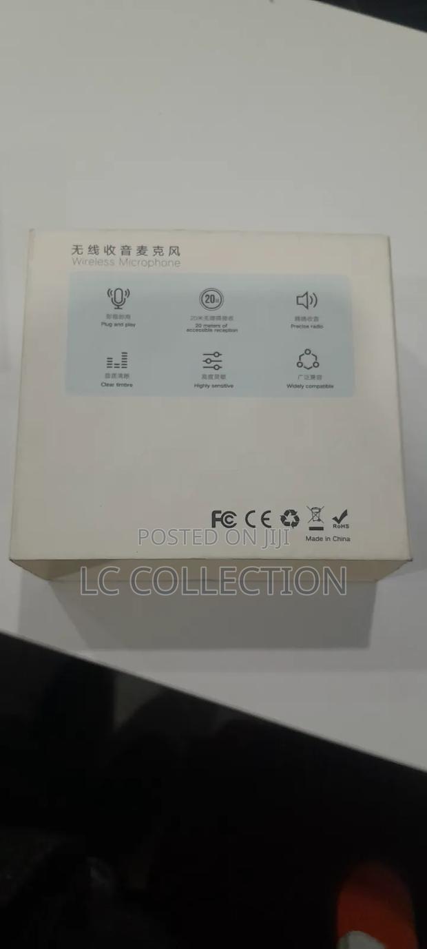 Wireless Microphone - thumbnail 2