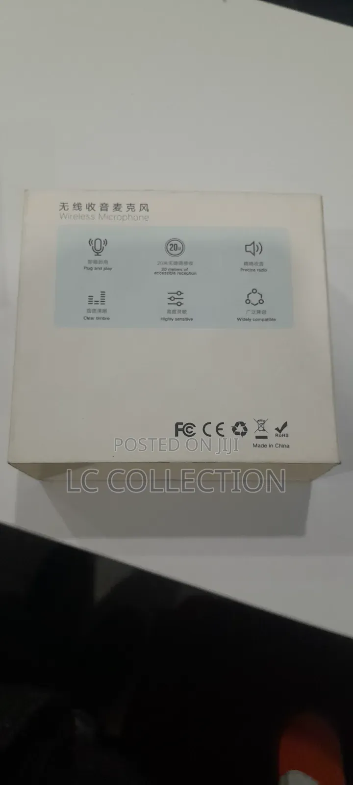 Wireless Microphone