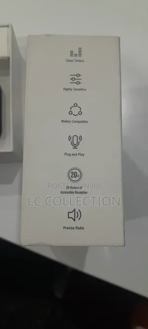 Wireless Microphone