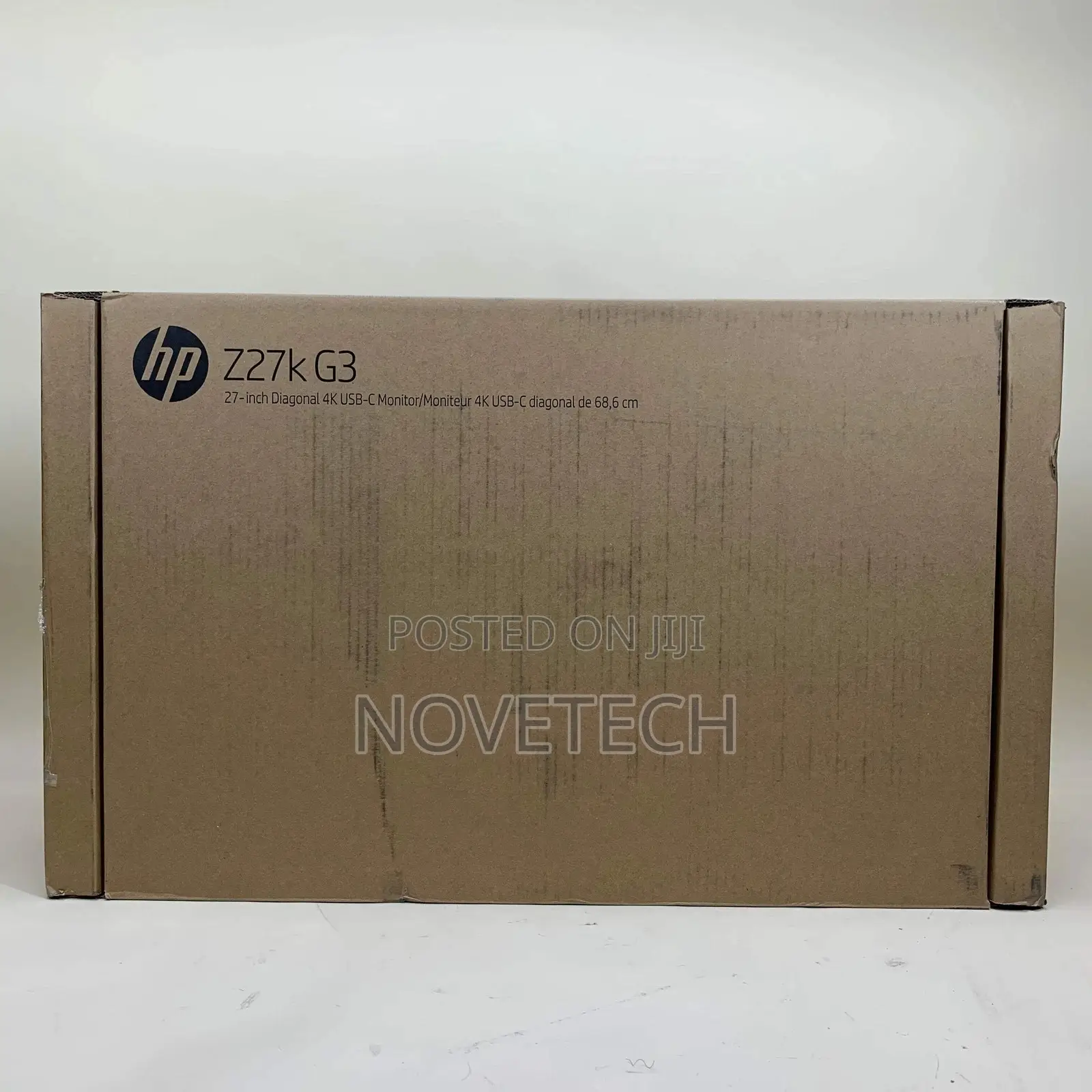 Hp Z27k G3 27 Inch Display Usb-C Monitor New