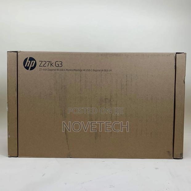 Hp Z27k G3 27 Inch Display Usb-C Monitor New