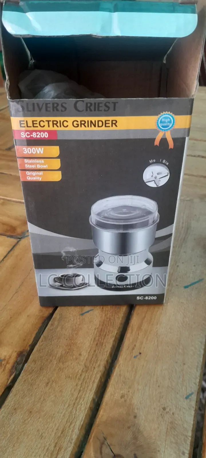 Electric Coffee Grinder