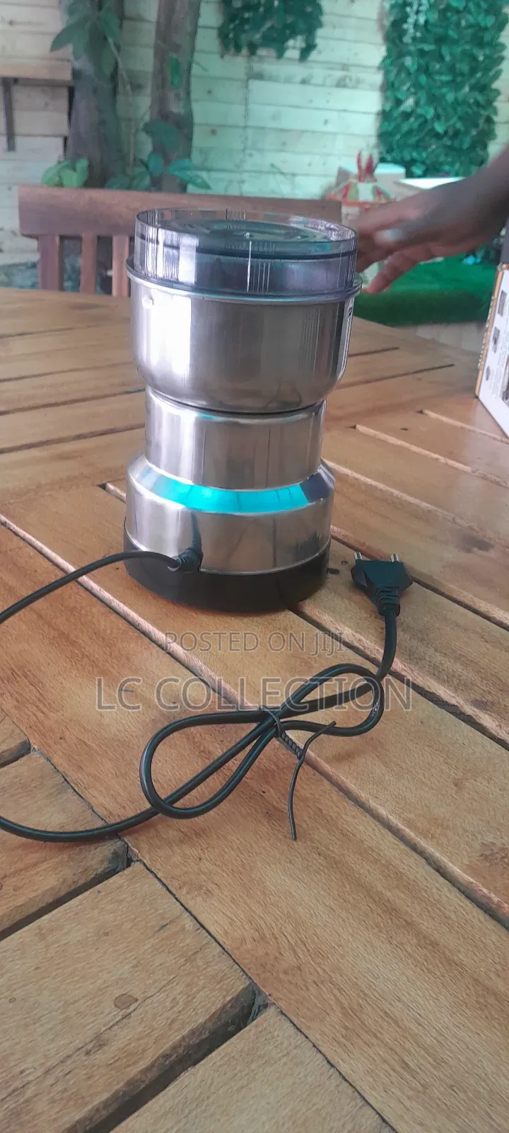 Electric Coffee Grinder