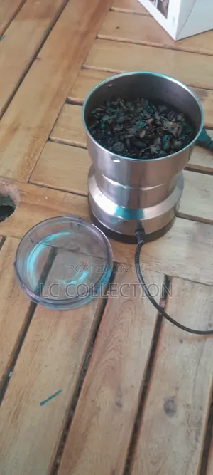 Electric Coffee Grinder