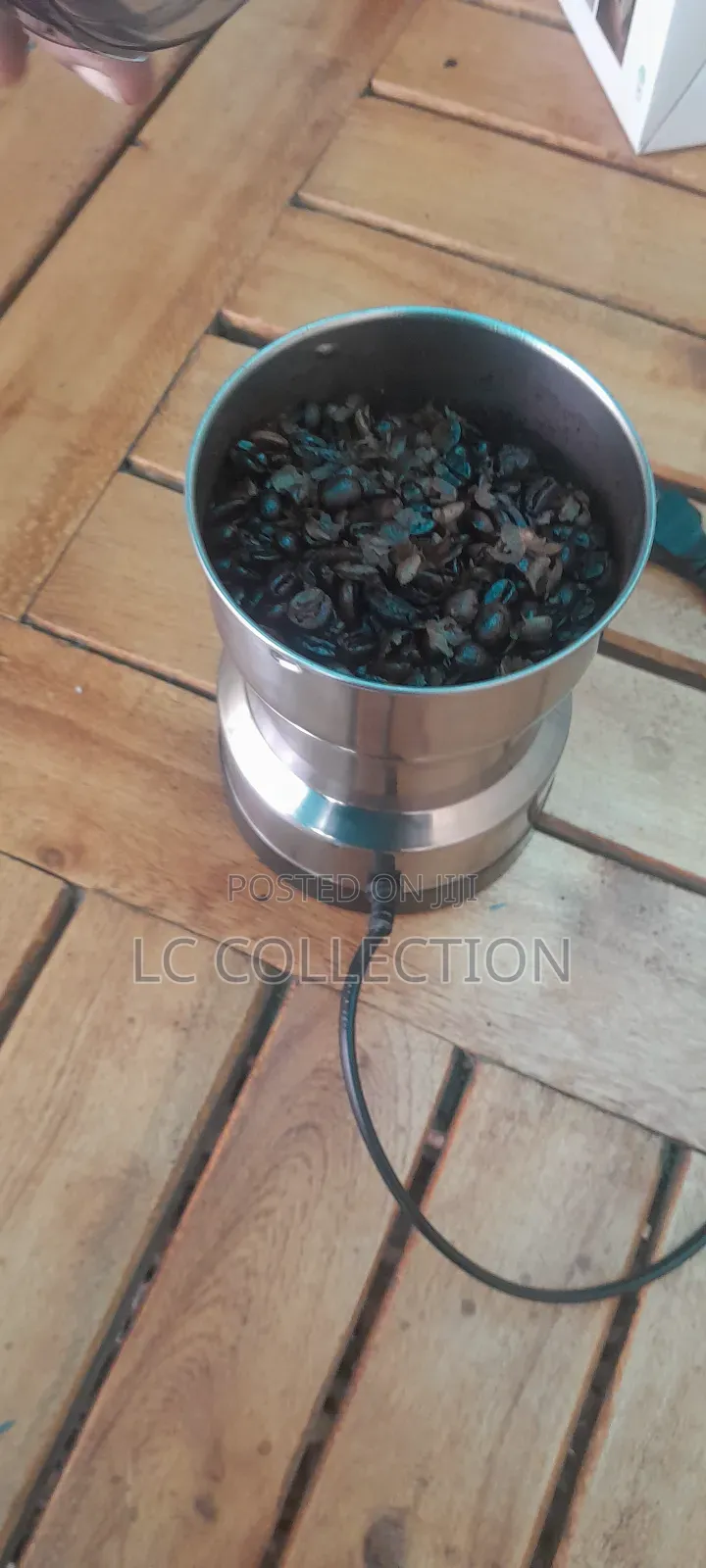 Electric Coffee Grinder