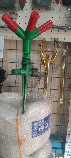 Water Sprinkler